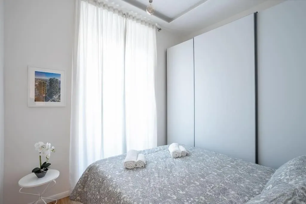 Duomo-Fiera Mi Master Suite Design Wifi+Netflix Milan 0*,  Italy
