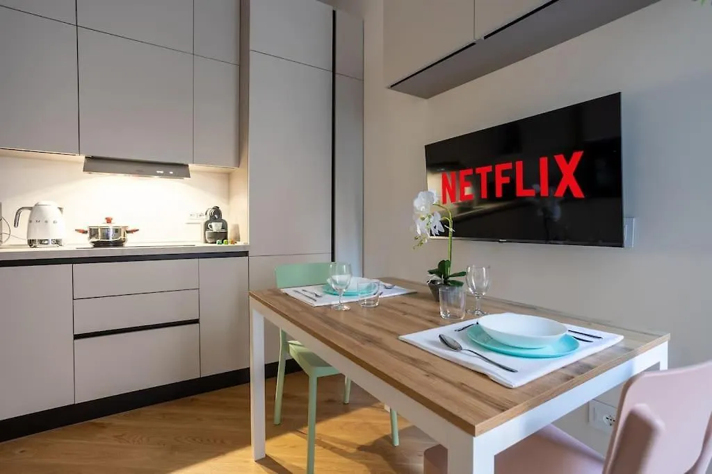Duomo-Fiera Mi Master Suite Design Wifi+Netflix Milan Italy