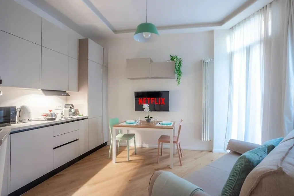 Duomo-Fiera Mi Master Suite Design Wifi+Netflix Milan