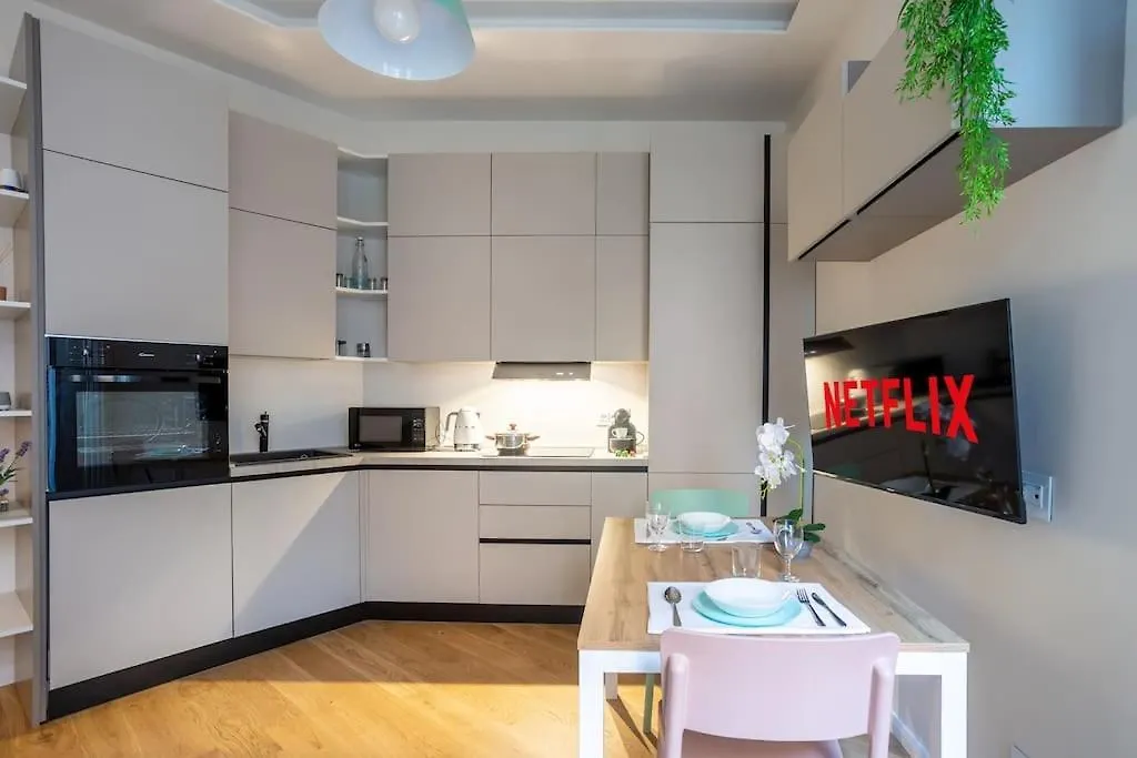 Duomo-Fiera Mi Master Suite Design Wifi+Netflix Milan Apartment